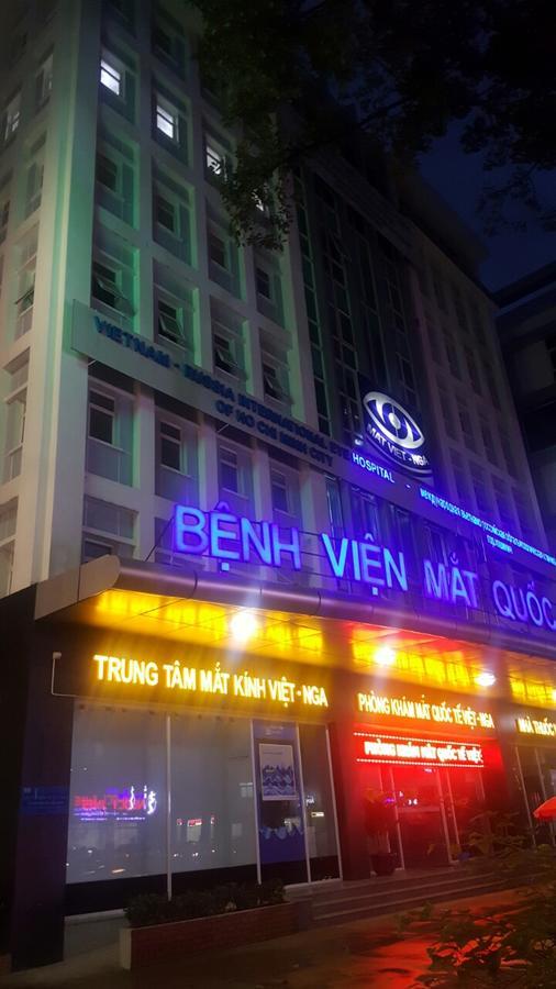 Vien Mat Quoc Te Viet Nga Hcm Ho Chi Minh City Bagian luar foto